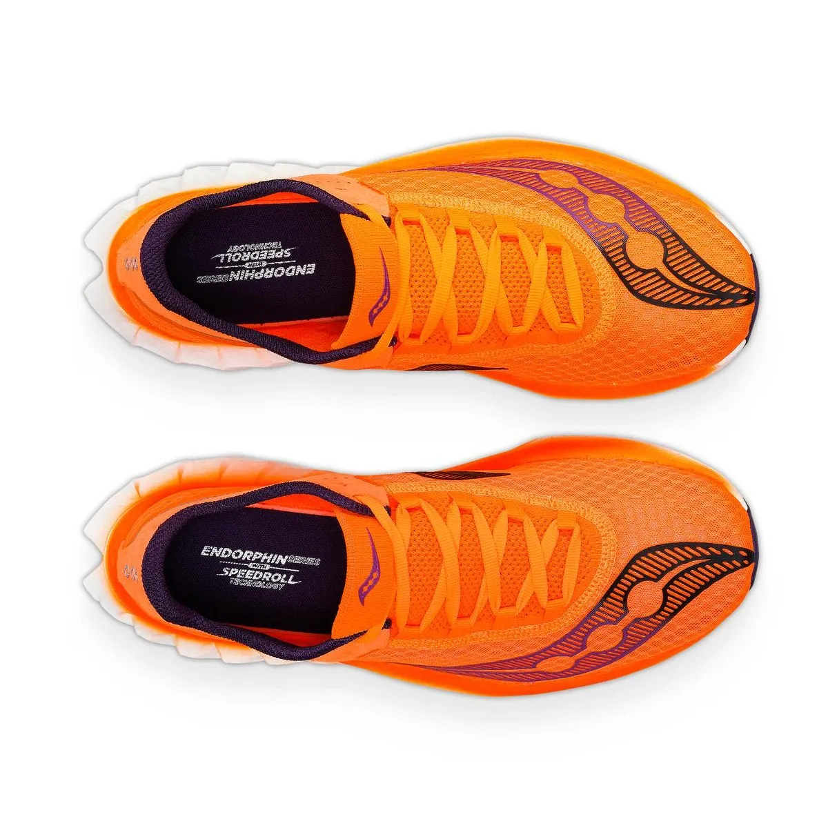 Shoes Saucony Endorphin Pro 4 Orange White SS24