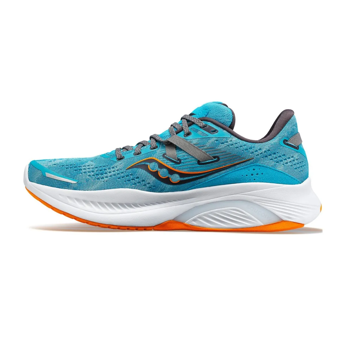 Shoes Saucony Guide 16 Blue White