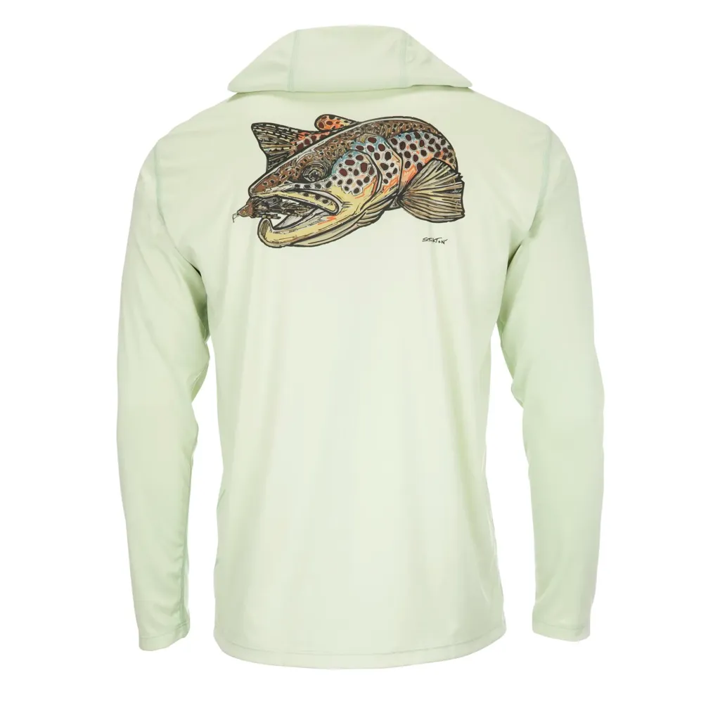 Simms Men's Tech Hoody Artist Series