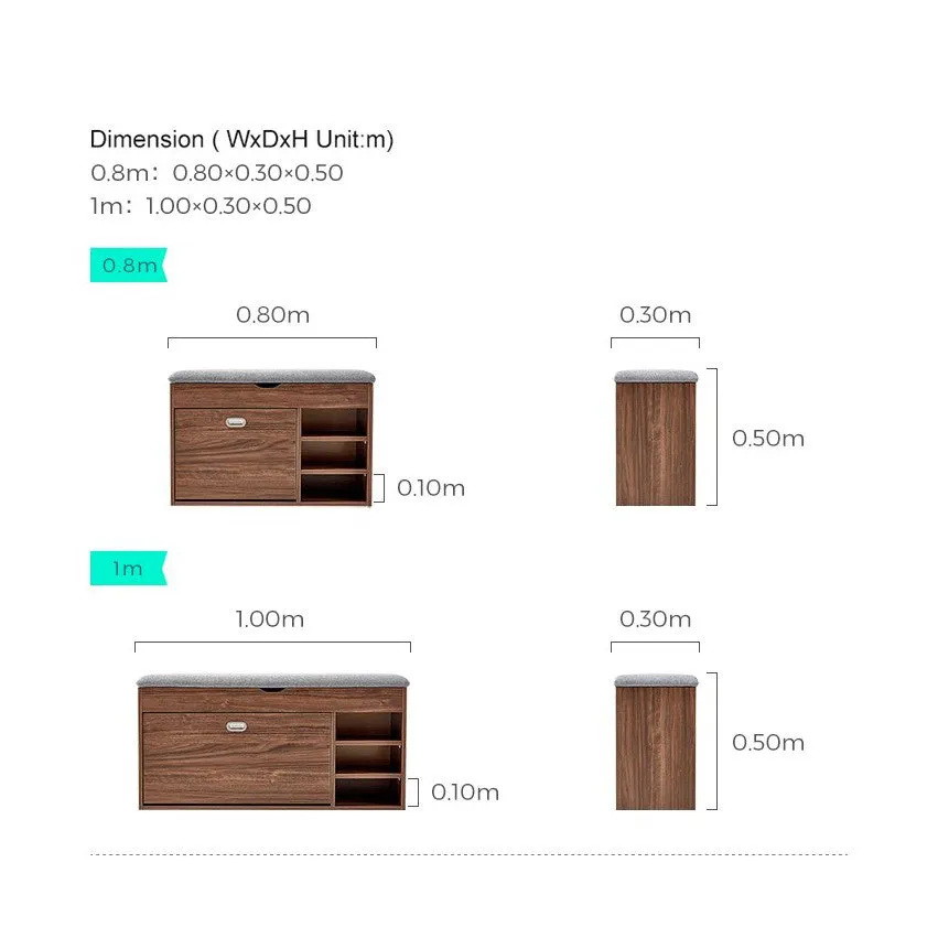 SOLE Shoe Cabinet