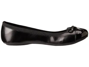 Sperry Black Elise Youth Flat