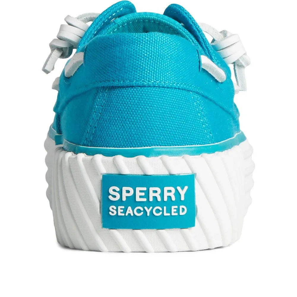 Sperry Crest Boat Platform Shoes