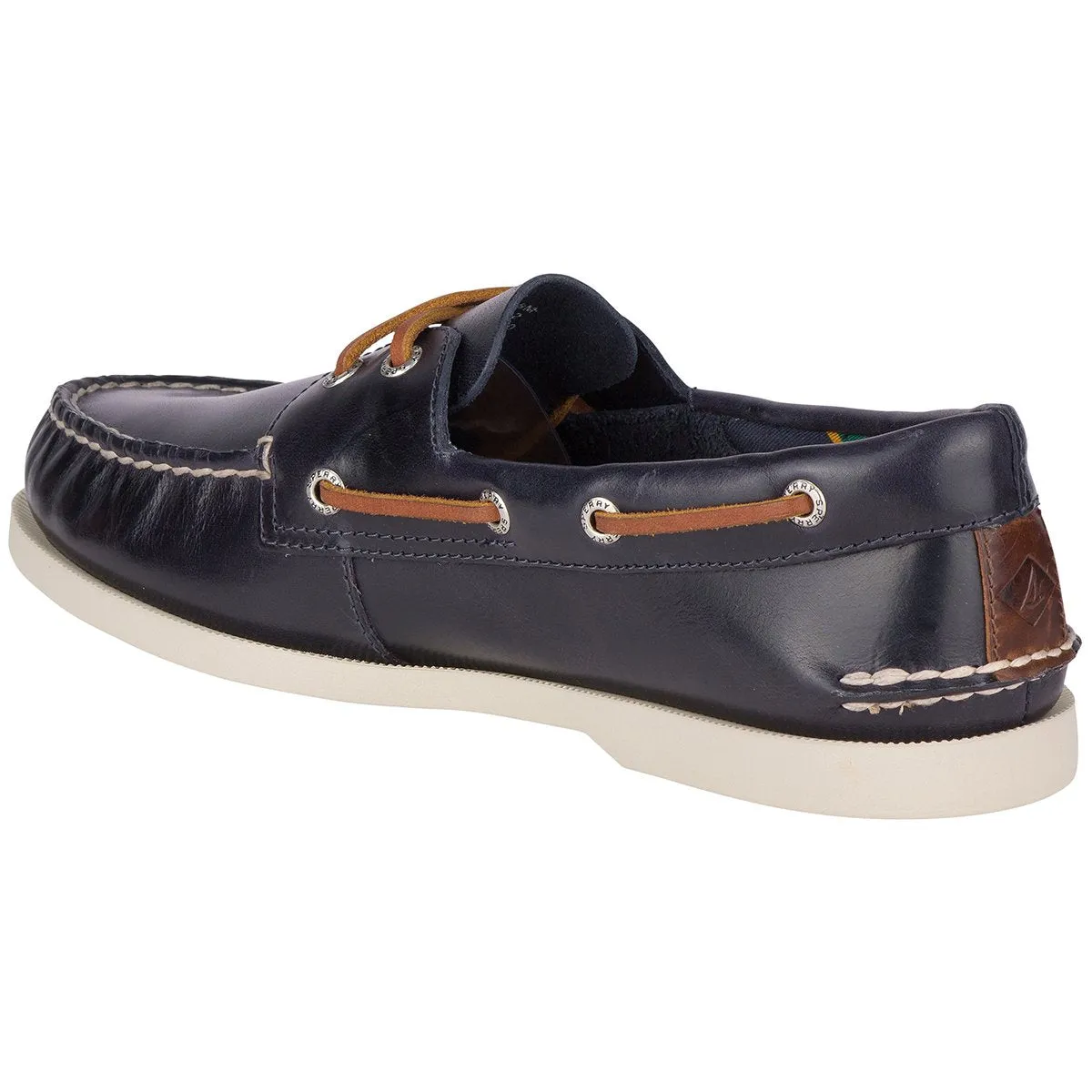 Sperry Men's A/O 2-Eye Plush Varsity Boat Shoes