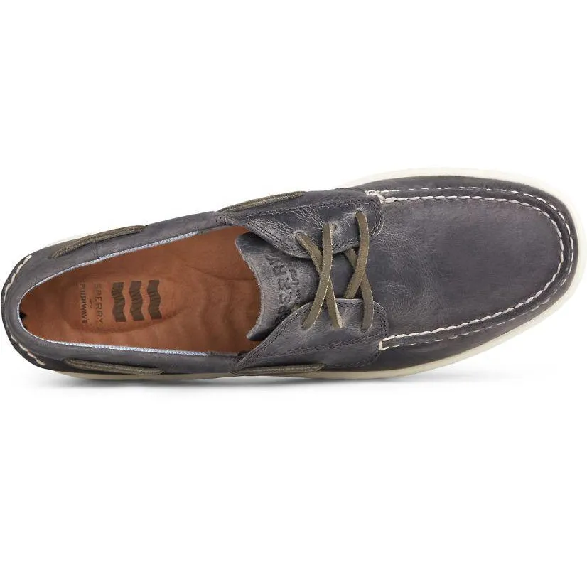 Sperry Men's Billfish Plush Wave Boat Shoe