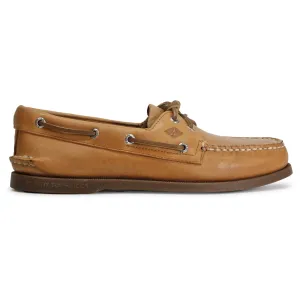 Sperry Mens Shoes Authentic Original Casual Lace-Up Low-Profile Leather - UK 10