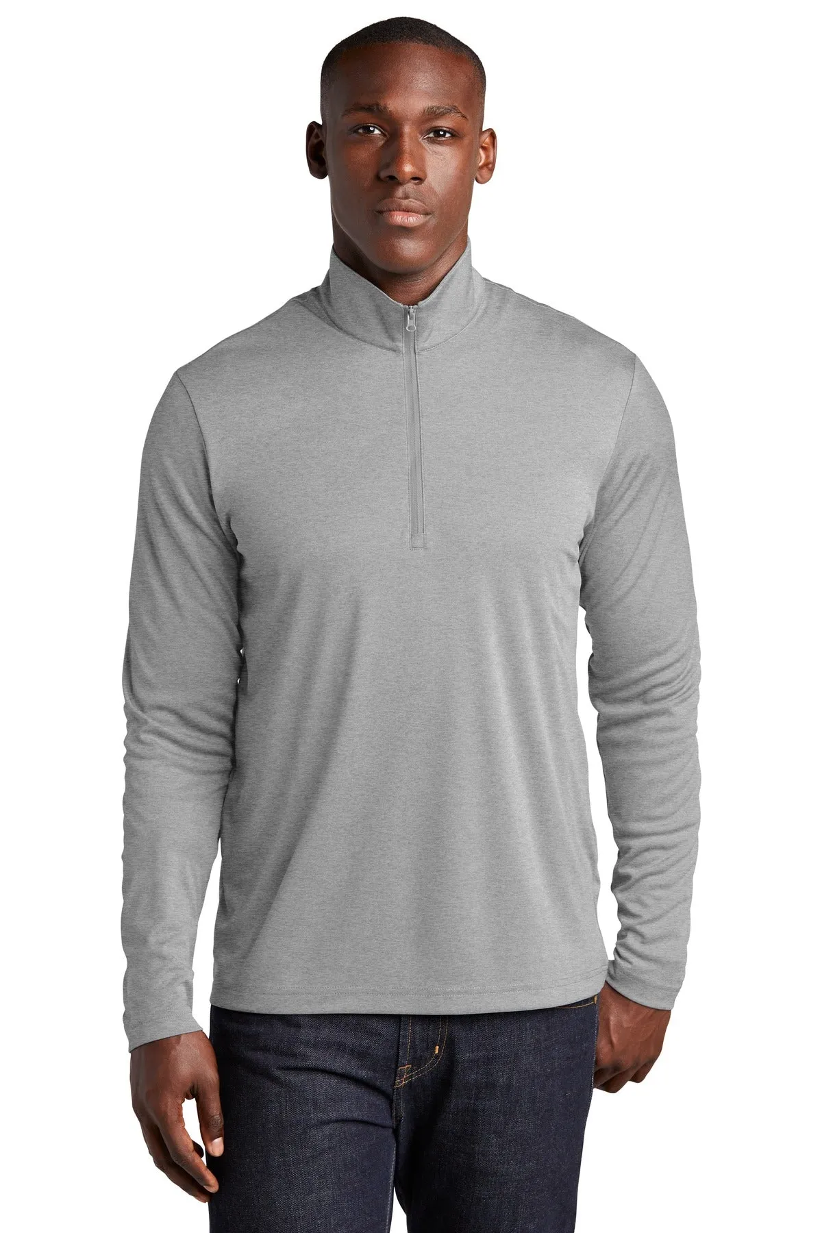 Sport-Tek ® Endeavor 1/4-Zip Pullover. ST469