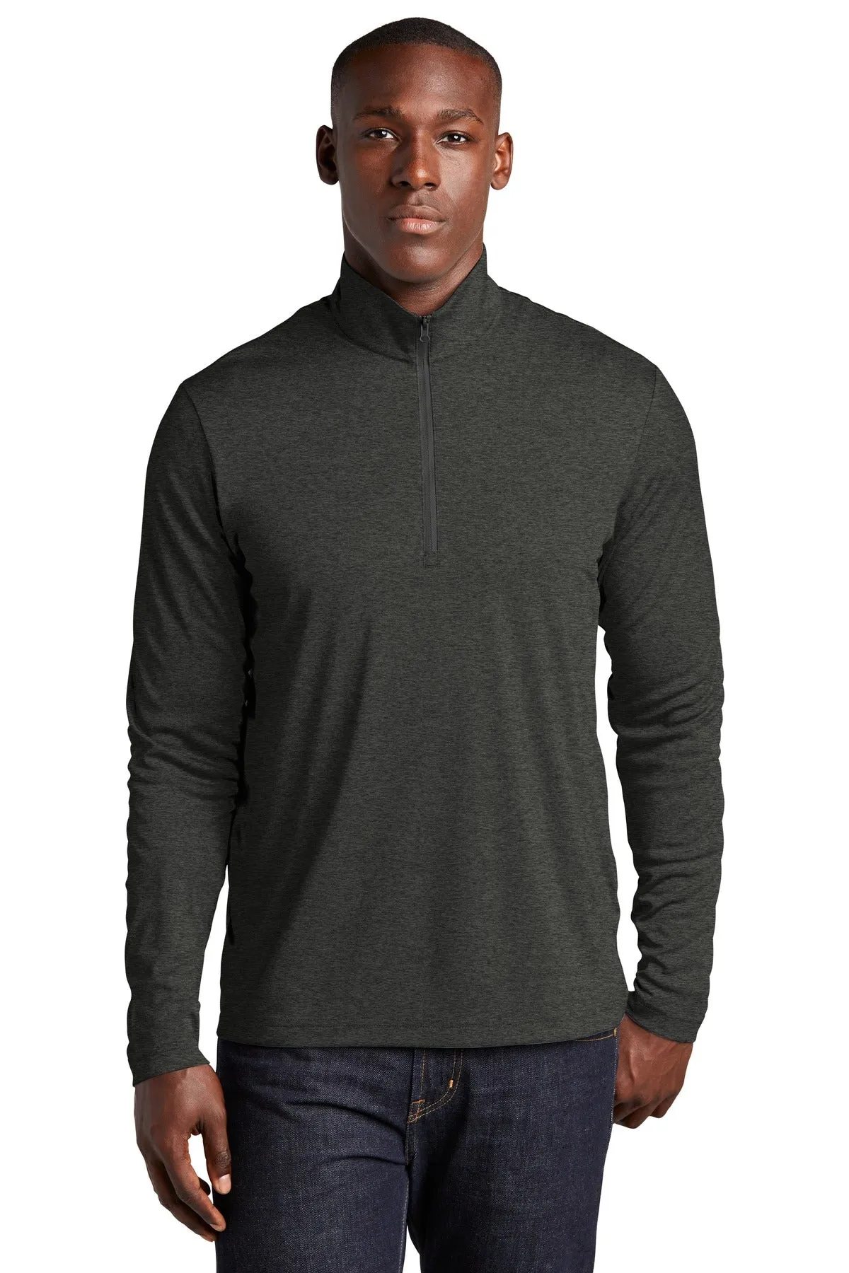 Sport-Tek ® Endeavor 1/4-Zip Pullover. ST469