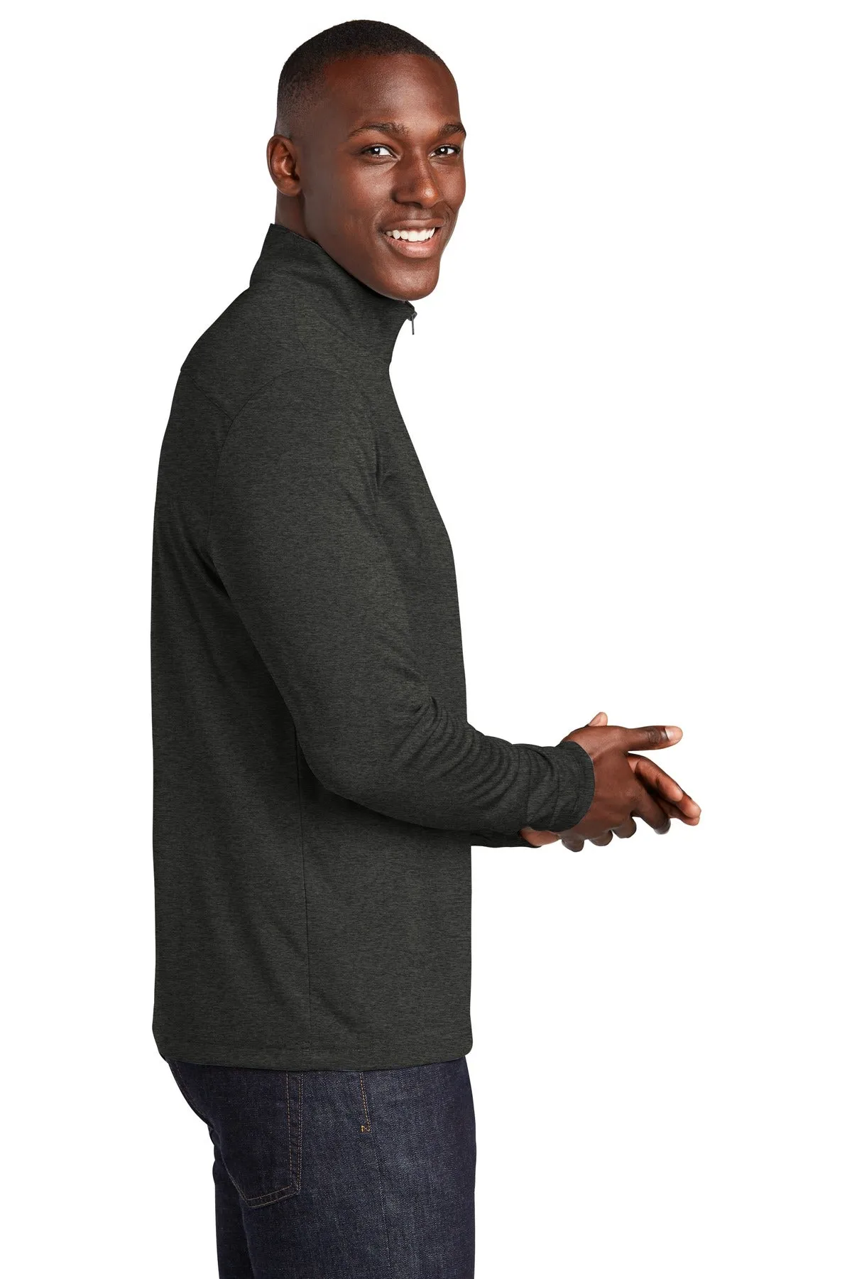 Sport-Tek ® Endeavor 1/4-Zip Pullover. ST469