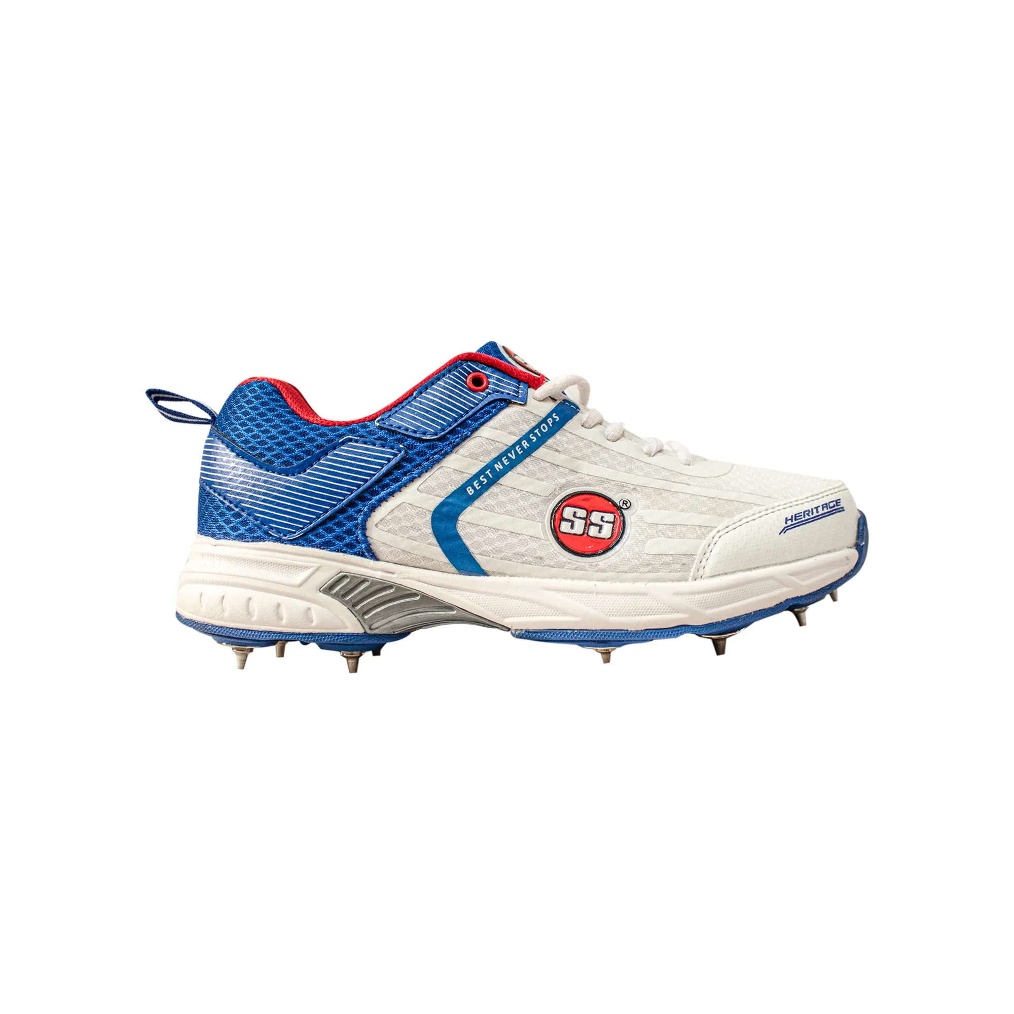 SS Heritage Cricket Spikes