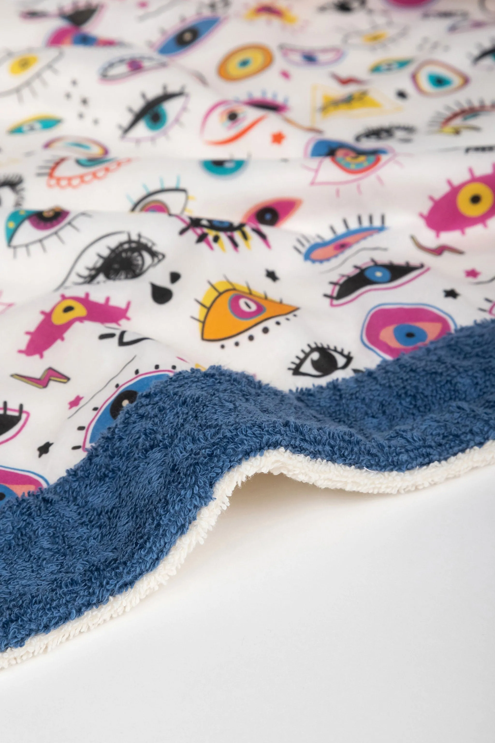 Starry Eyes | Baby Towel