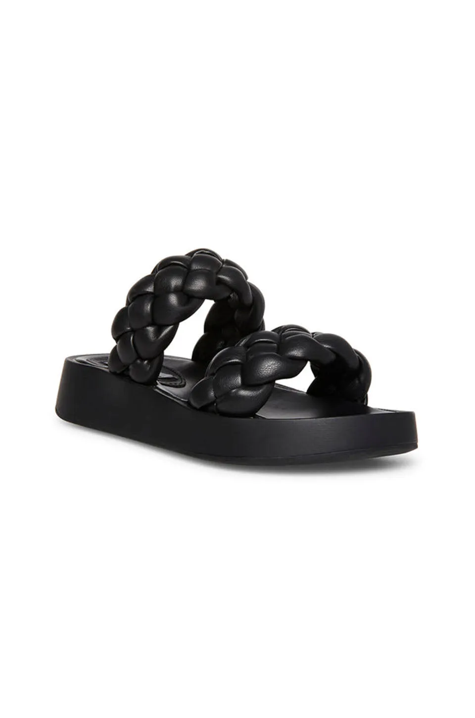 Steve Madden Hillary Sandals In Black