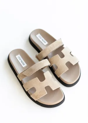 Steve Madden® Mayven Leather Sandals