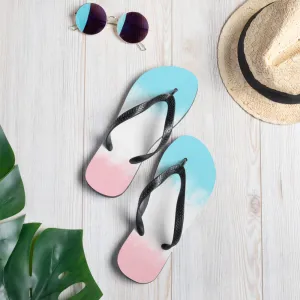 Summertime State of Mind Flip-Flops