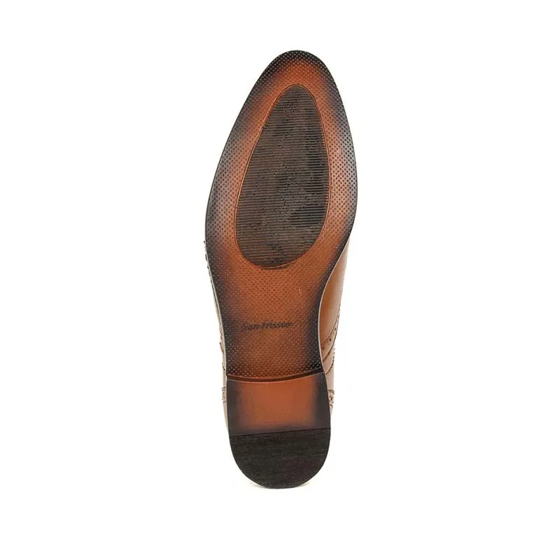 Tan Brogues Formals