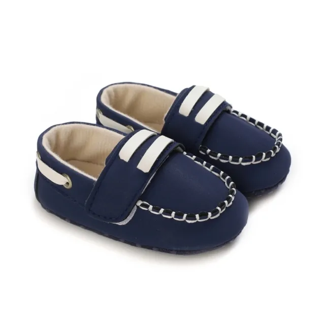 Teseo Baby Boys' Loafers Casual Shoes