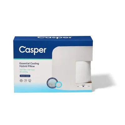 The Casper Essential Cooling Hybrid Pillow - Standard