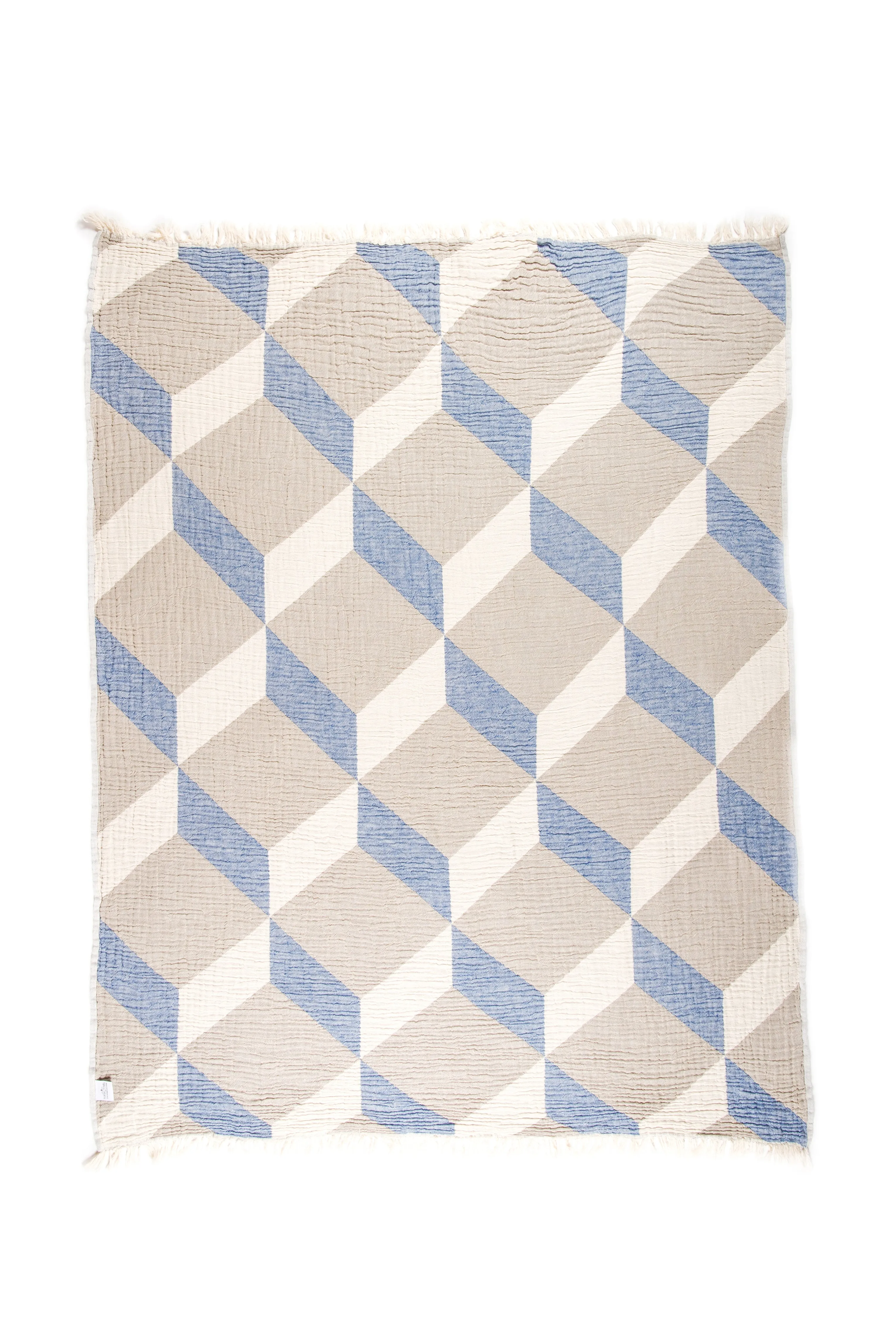 THE LIBERTY | Muslin Throw