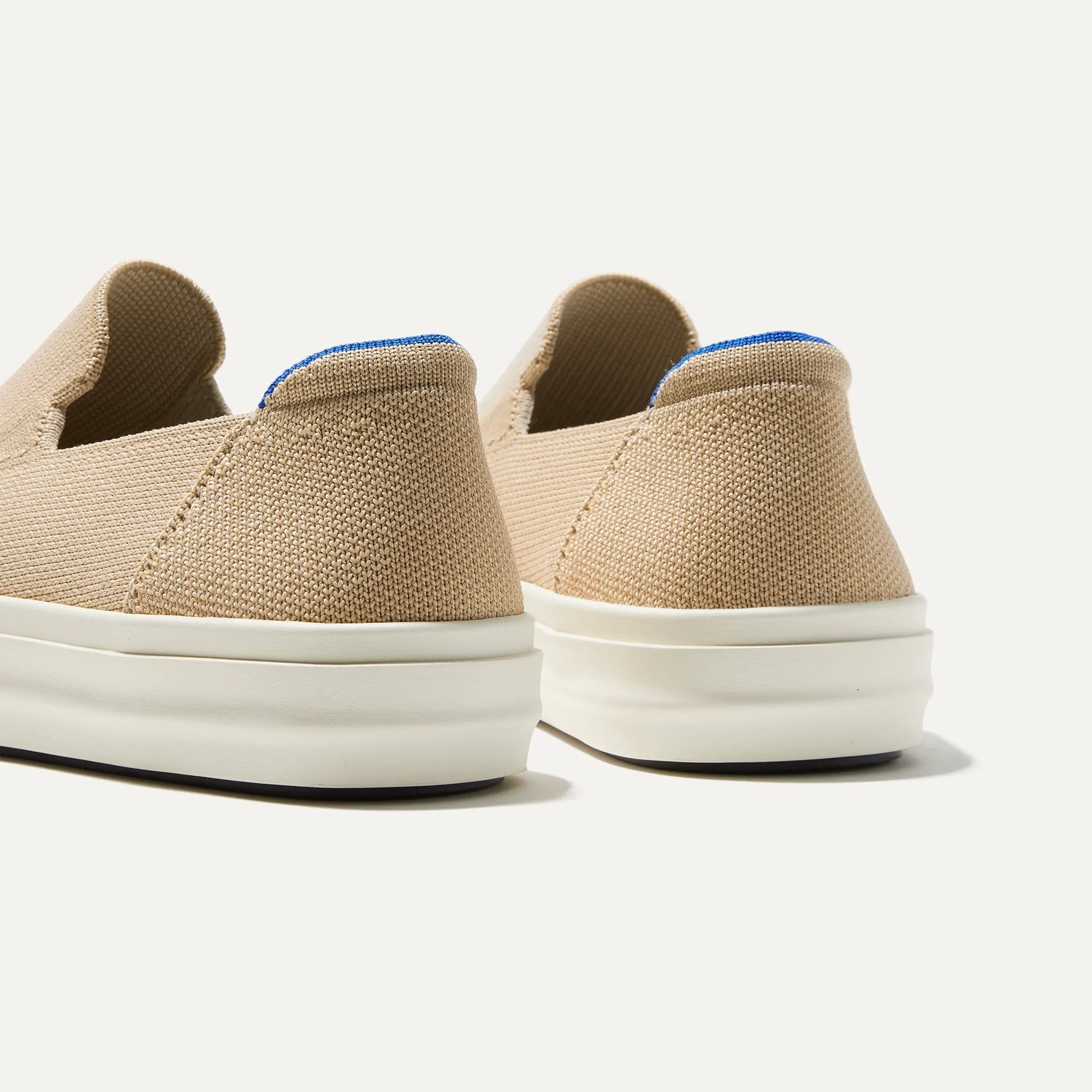 The Men's City Slip On Sneaker - Wheat