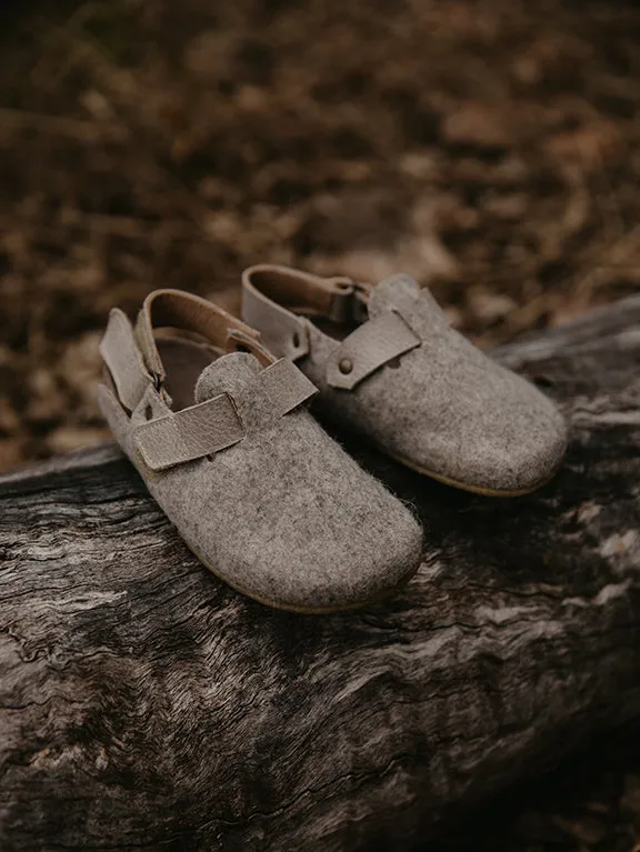 The Wool Slip-On