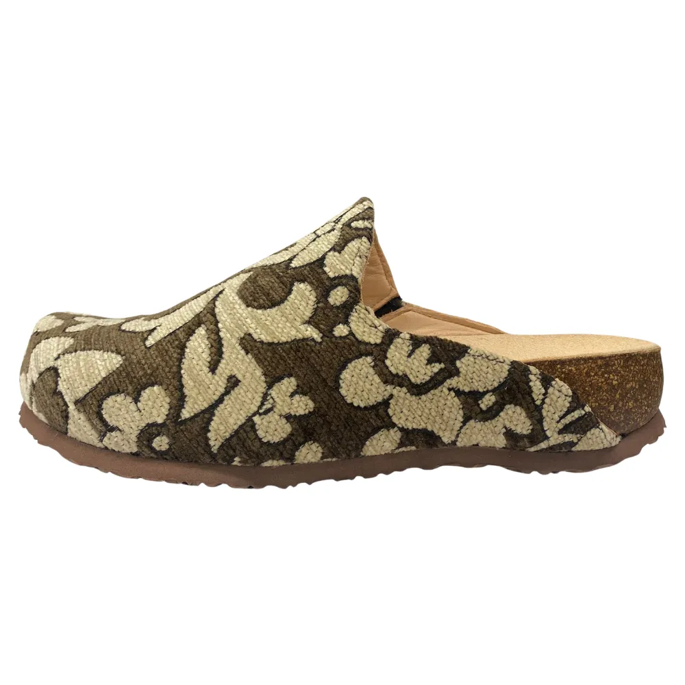 Think! Julia Tapestry Bark Clog (Women's)