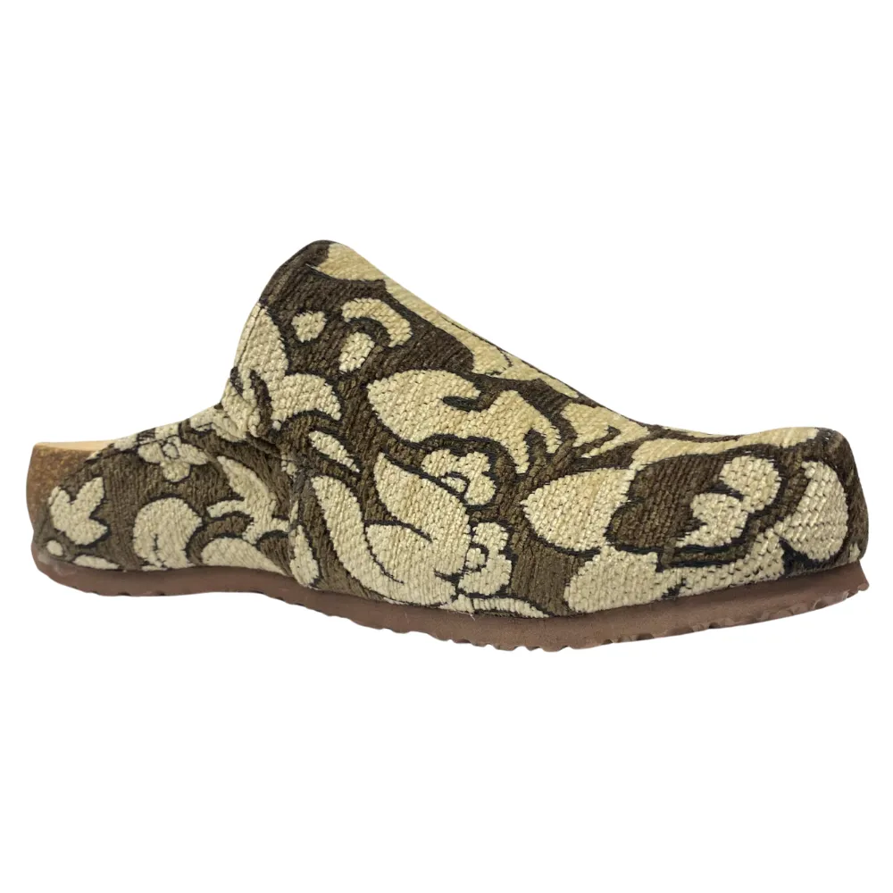 Think! Julia Tapestry Bark Clog (Women's)