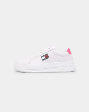 Tommy Jeans Women's TJ City Flatform Shoes White