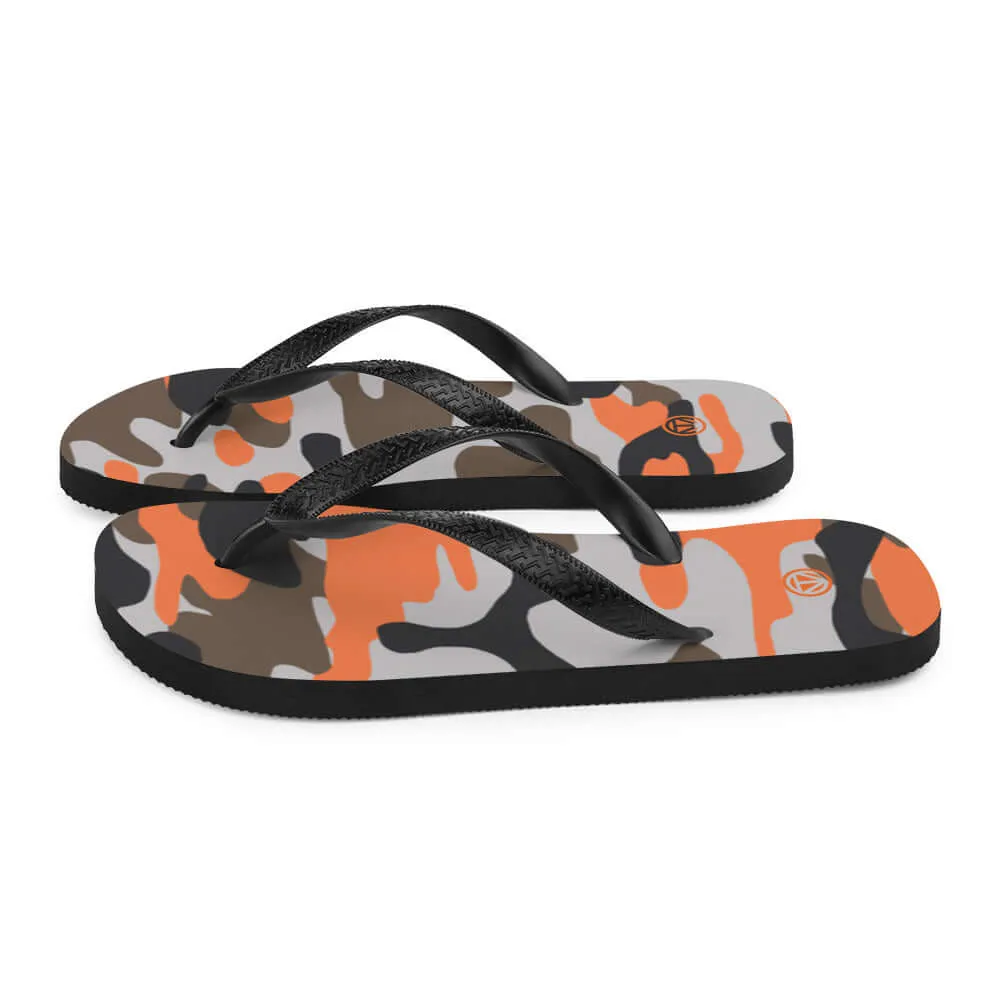 TOV Flip-Flops CAMO