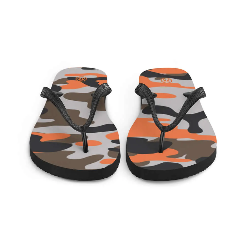 TOV Flip-Flops CAMO