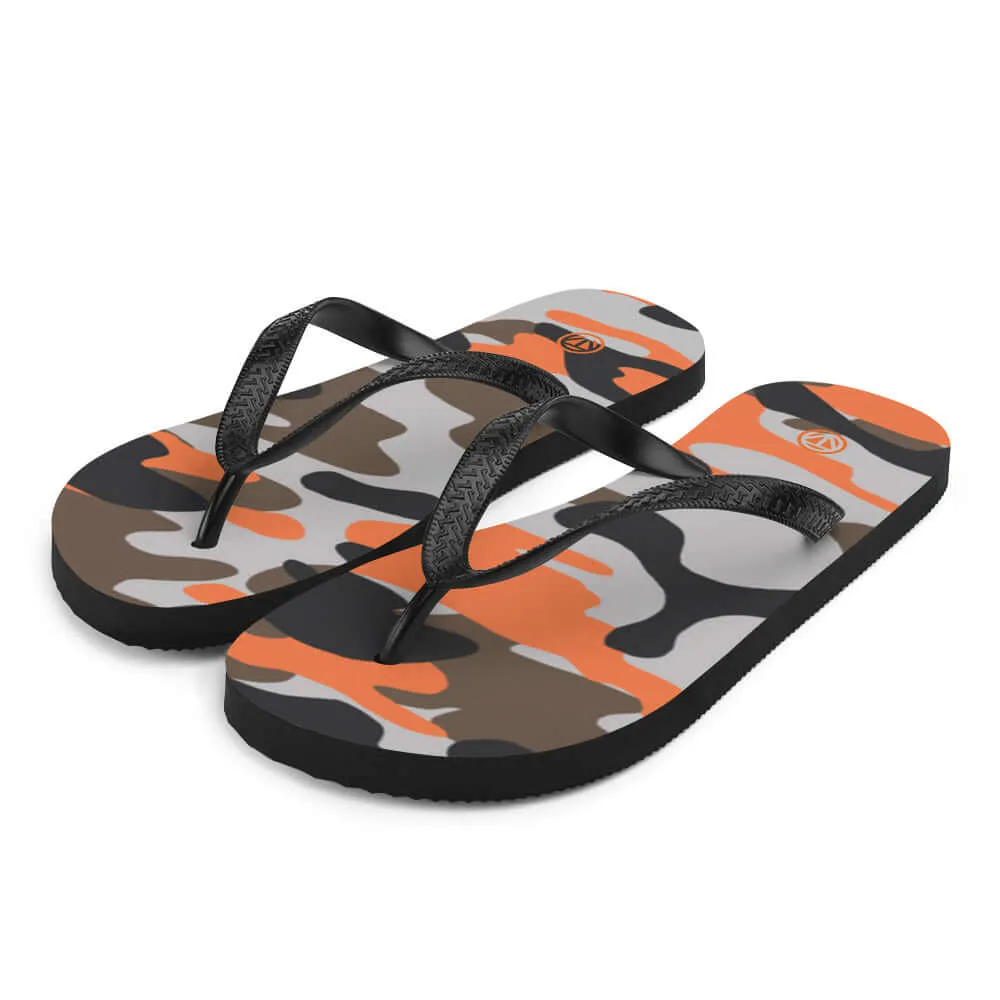 TOV Flip-Flops CAMO