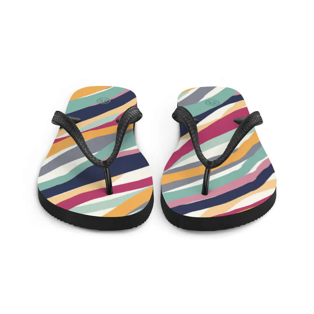 TOV Flip-Flops COLORS