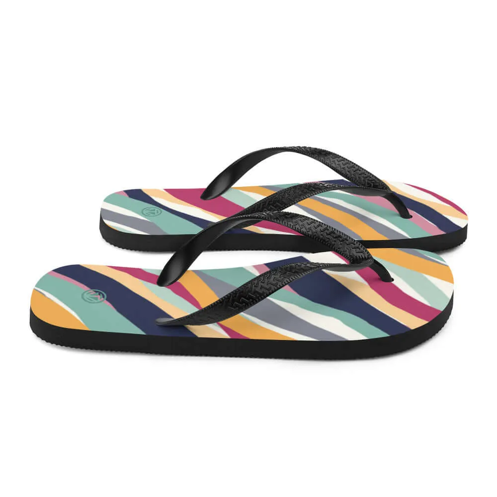 TOV Flip-Flops COLORS