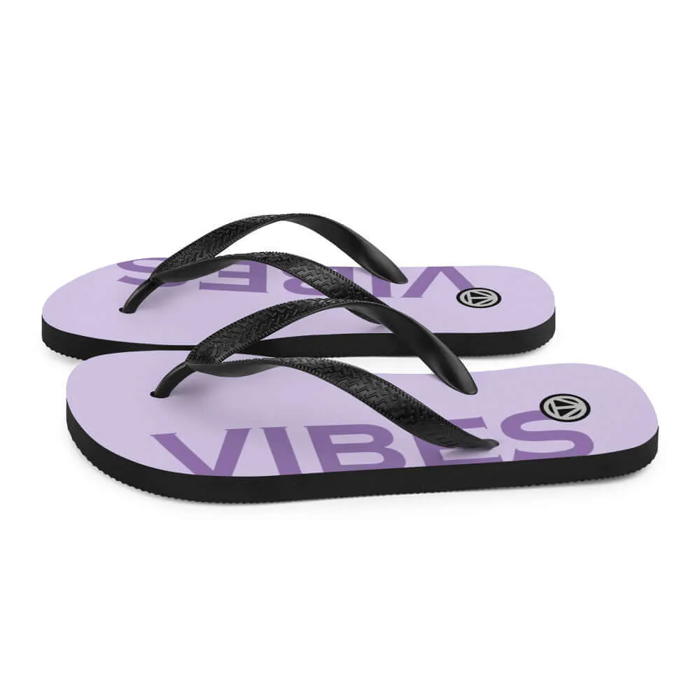 TOV Flip-Flops VIBES (Lila)