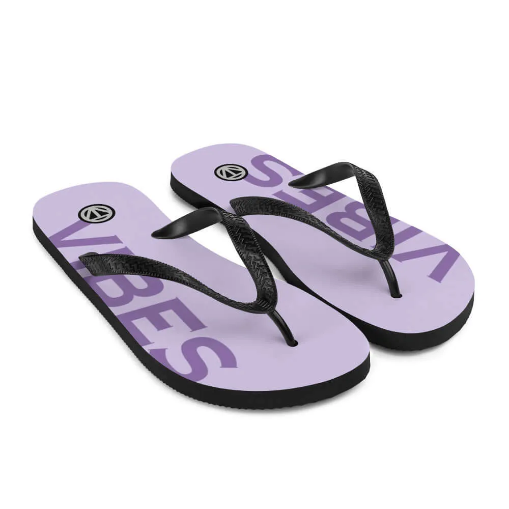 TOV Flip-Flops VIBES (Lila)