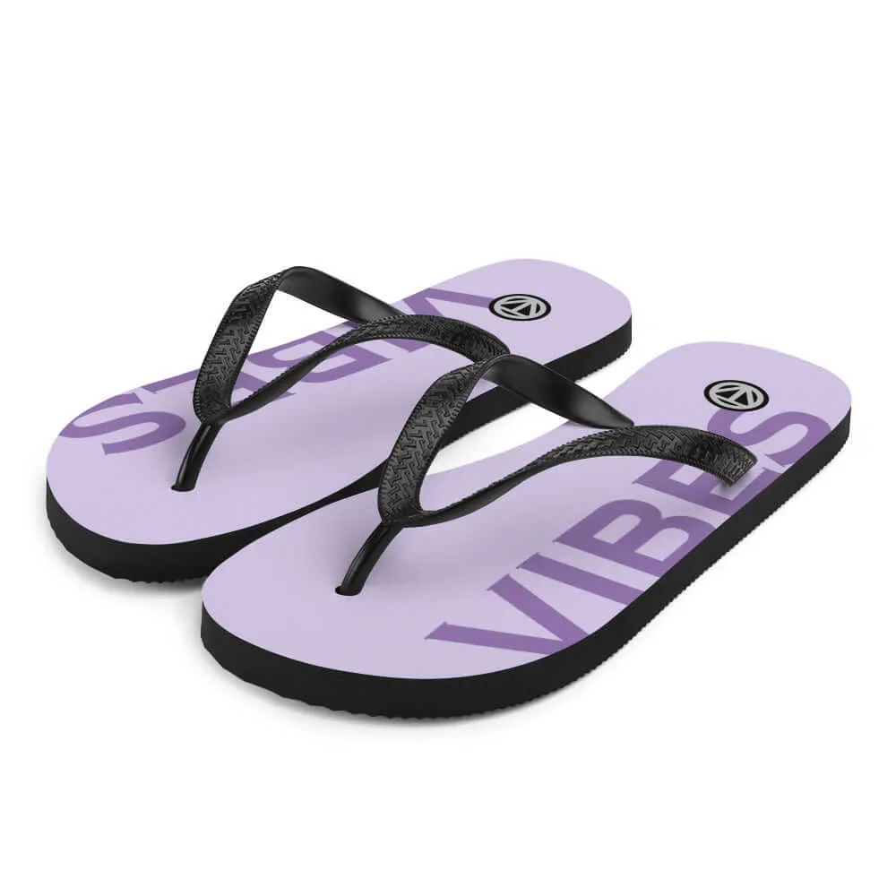 TOV Flip-Flops VIBES (Lila)