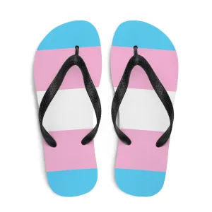 Trans Flag Flip-Flops