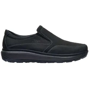 Traveler II Nubuck Leather Men's Slip-On Shoes