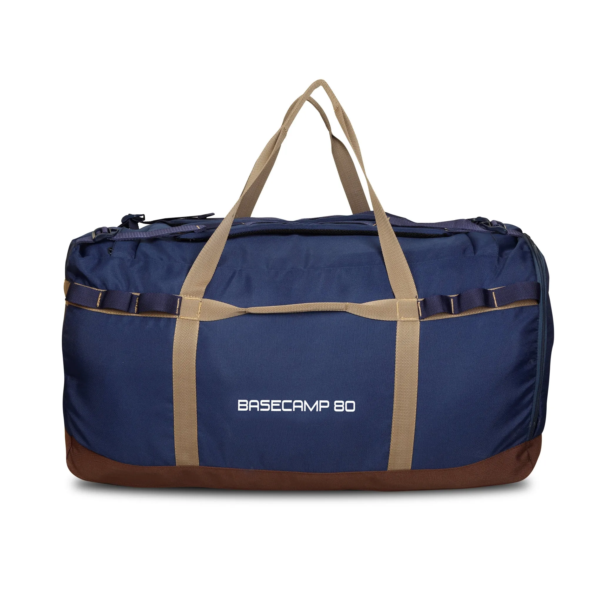 Tripole Basecamp Duffel Travel Bag - 80 liters | 120 liters