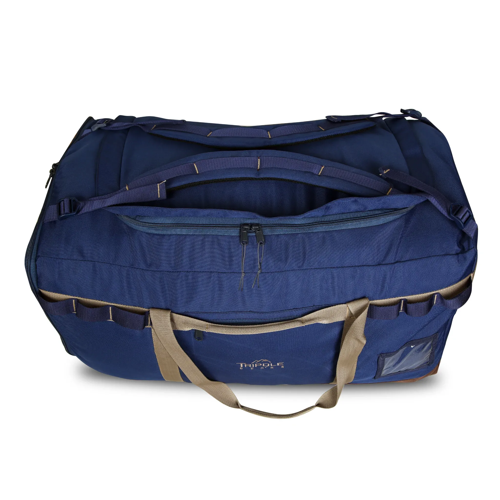 Tripole Basecamp Duffel Travel Bag - 80 liters | 120 liters