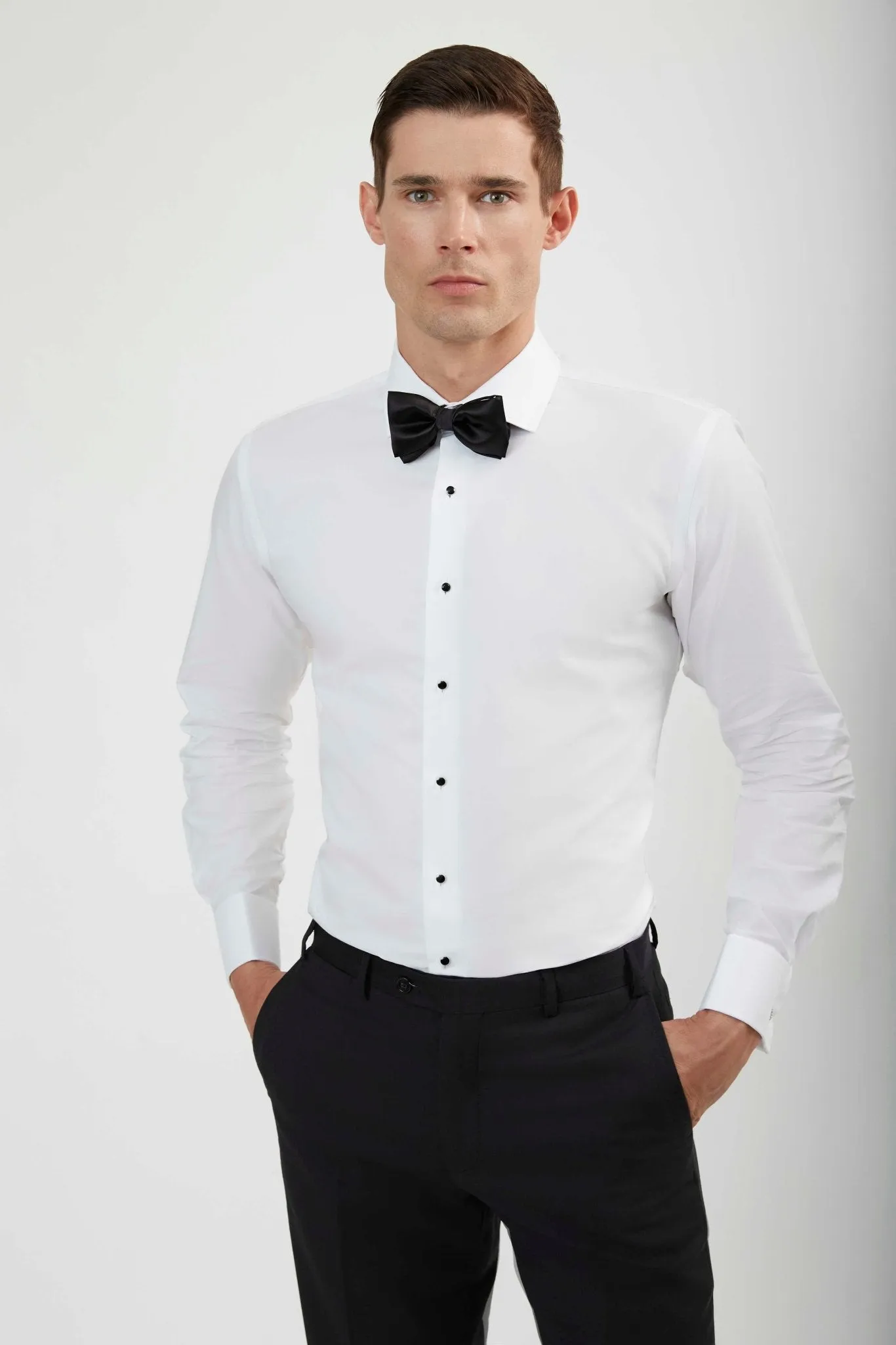 Tuxedo Shirt