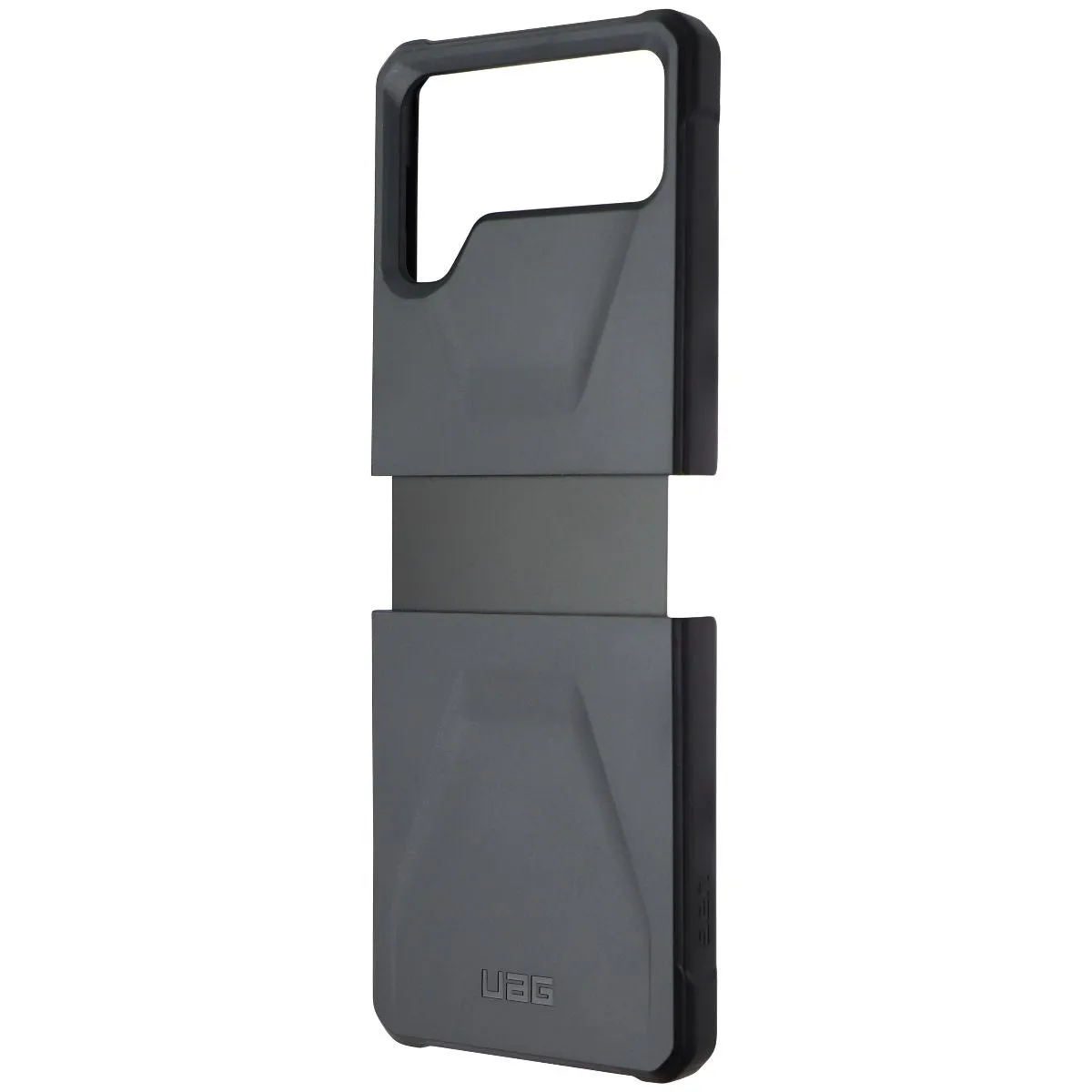 UAG Civilian Series Hard Case for Samsung Galaxy Z Flip4 5G - Black