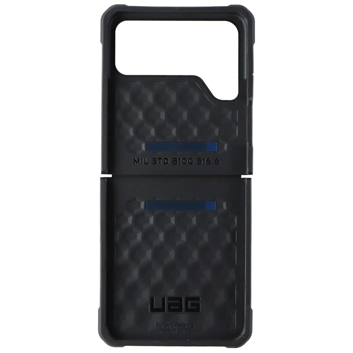 UAG Civilian Series Hard Case for Samsung Galaxy Z Flip4 5G - Black