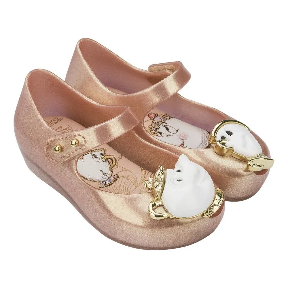 Ultra Girl Beauty and The Beast Shoes