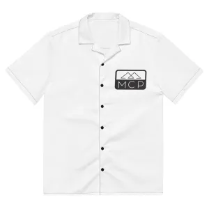 Unisex Button Shirt