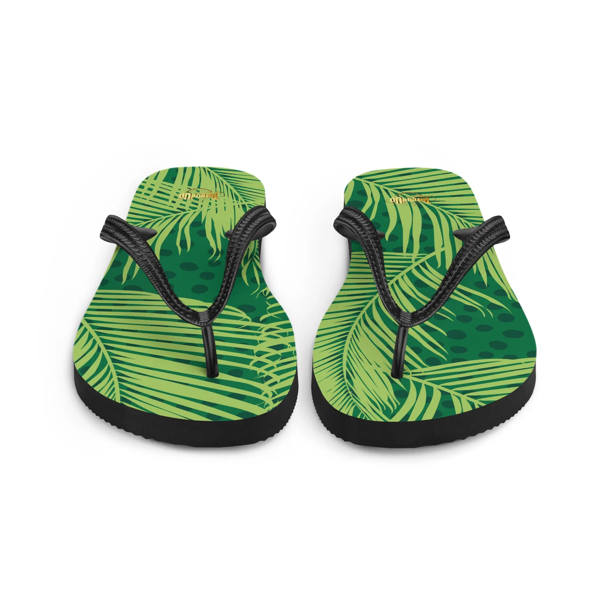 Unisex Flip-Flops - Beach