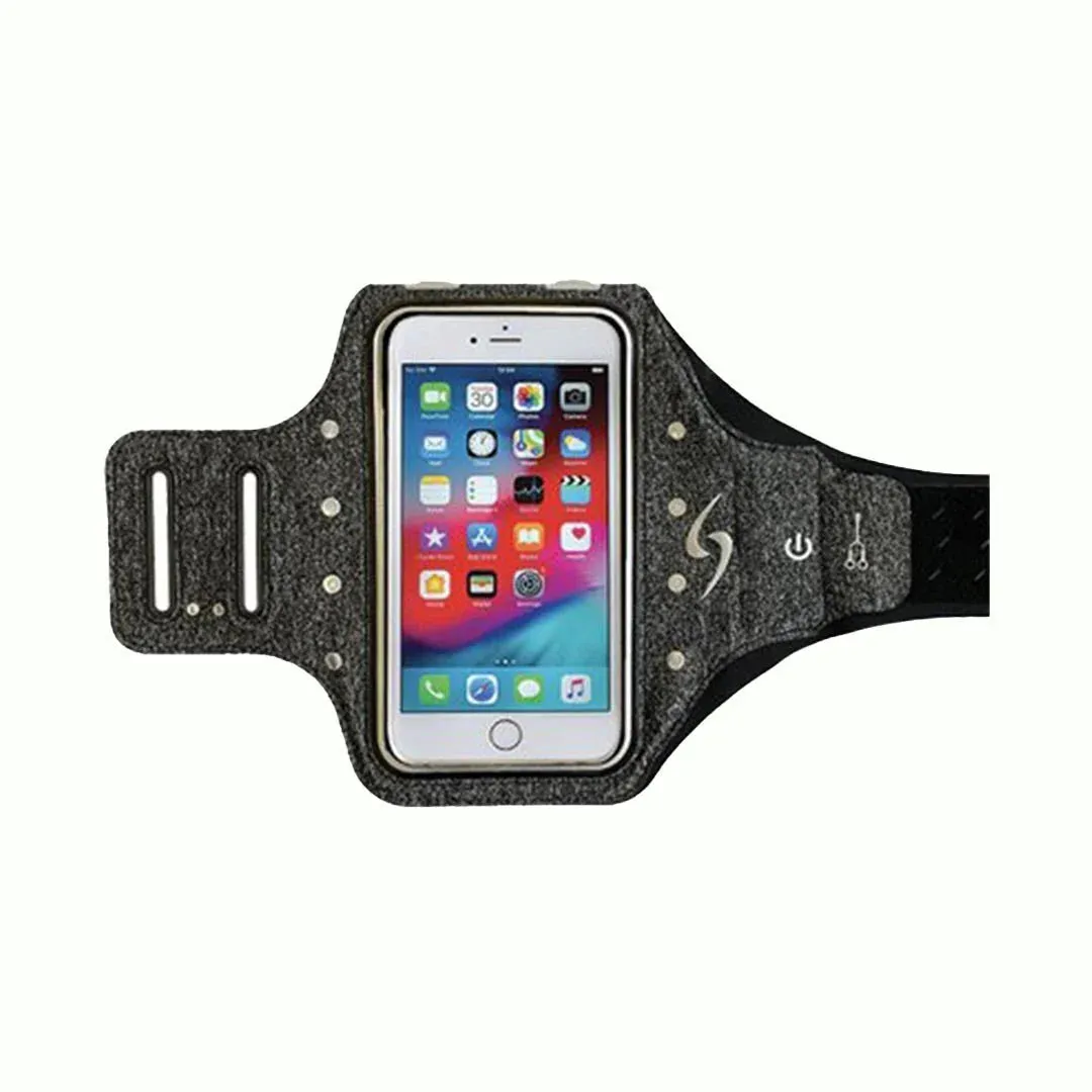 Unisex Life Gear Vortex Armband  Gray