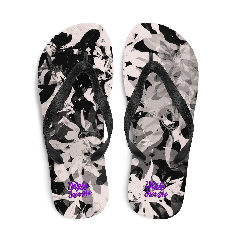 Unkle Jungle Flip-Flops