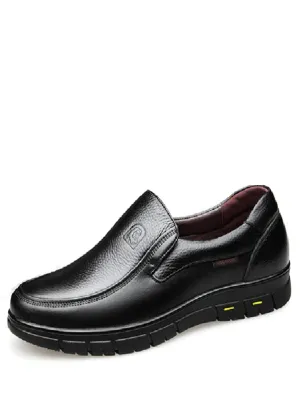 USS Shoes Jimmy Men's Dress Loafers