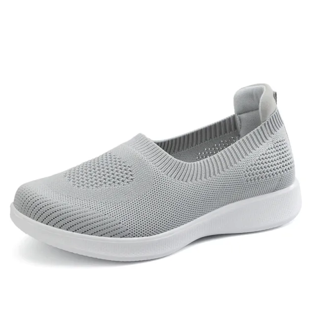 USS Shoes Stela Women's Slip-On Black Shoes