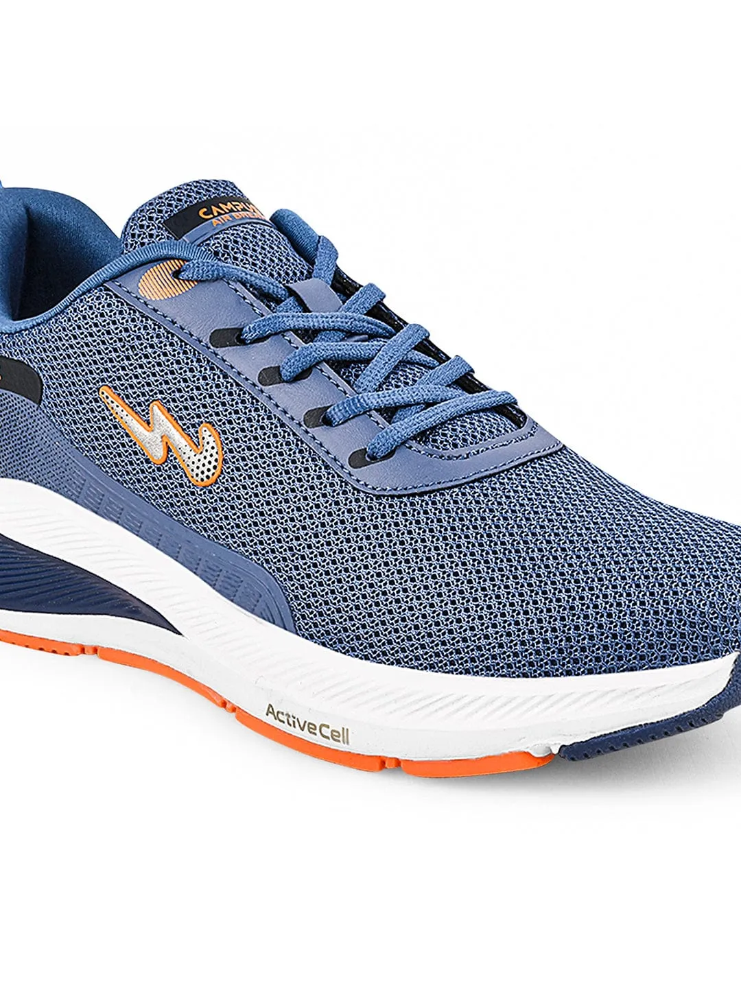 VESTO Blue Men's Running Shoes