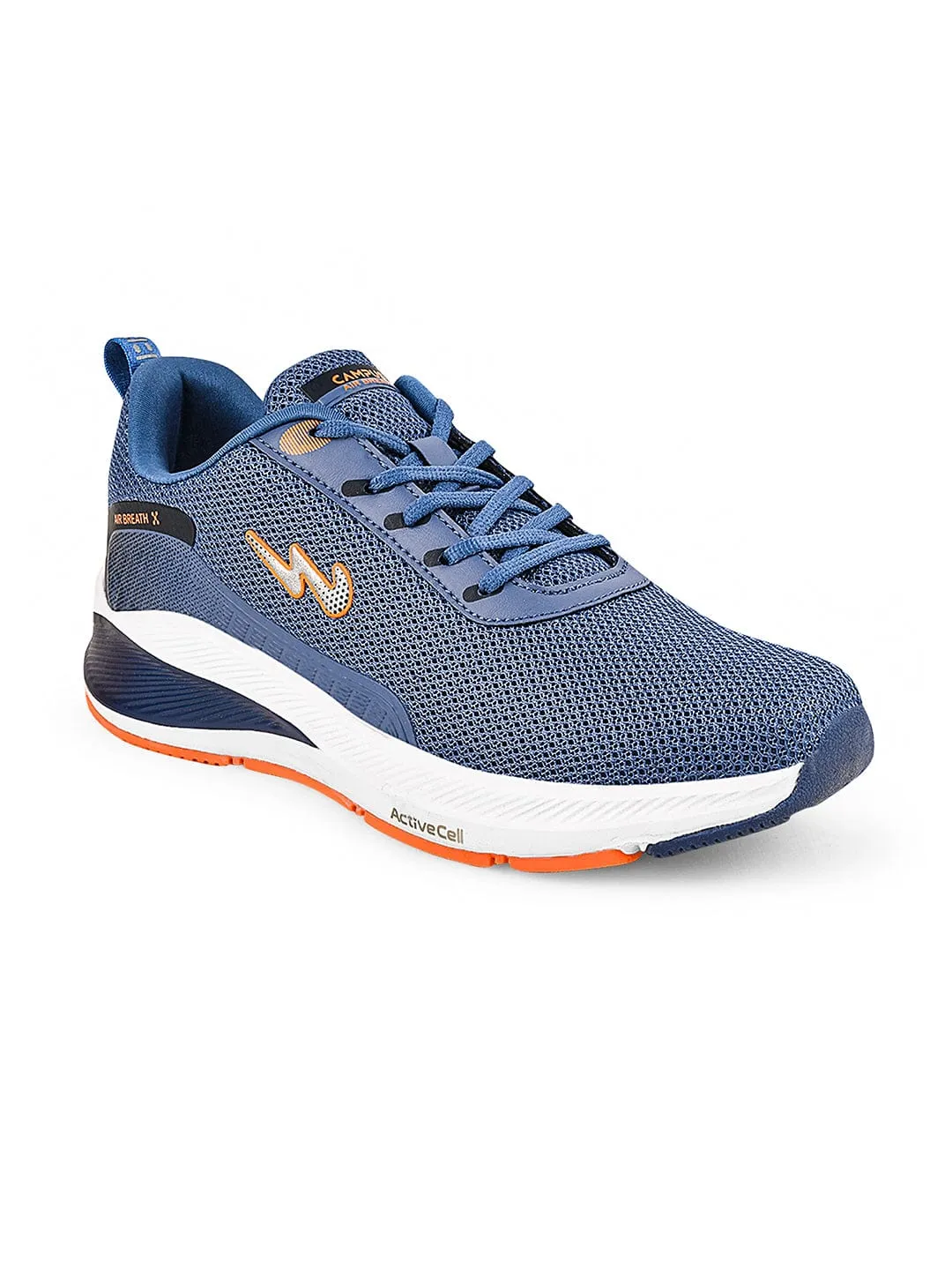 VESTO Blue Men's Running Shoes